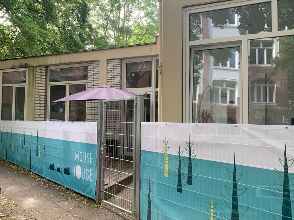 Einzug Imstedt